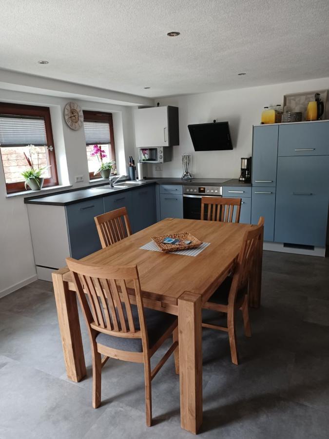 Ferienwohnung In Der Gruenheck Erlenbach  外观 照片