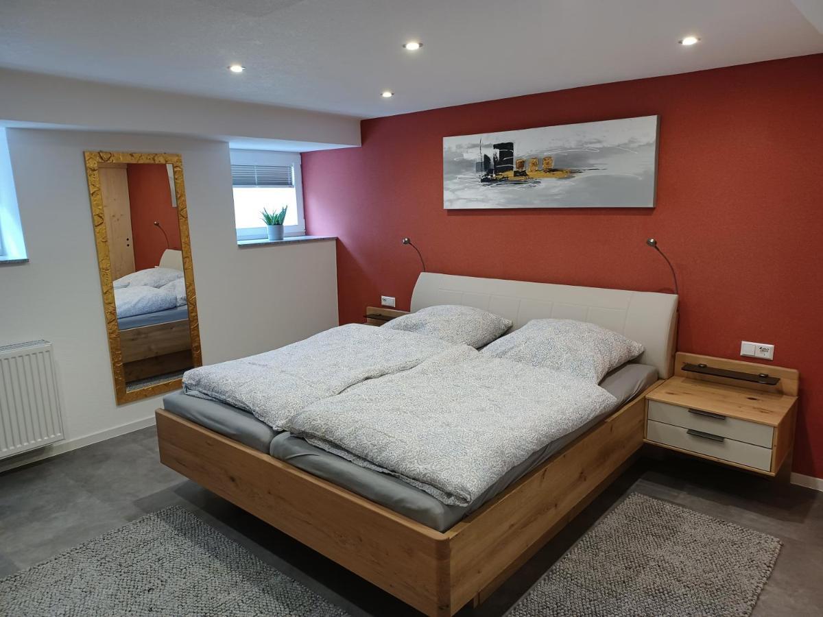 Ferienwohnung In Der Gruenheck Erlenbach  外观 照片