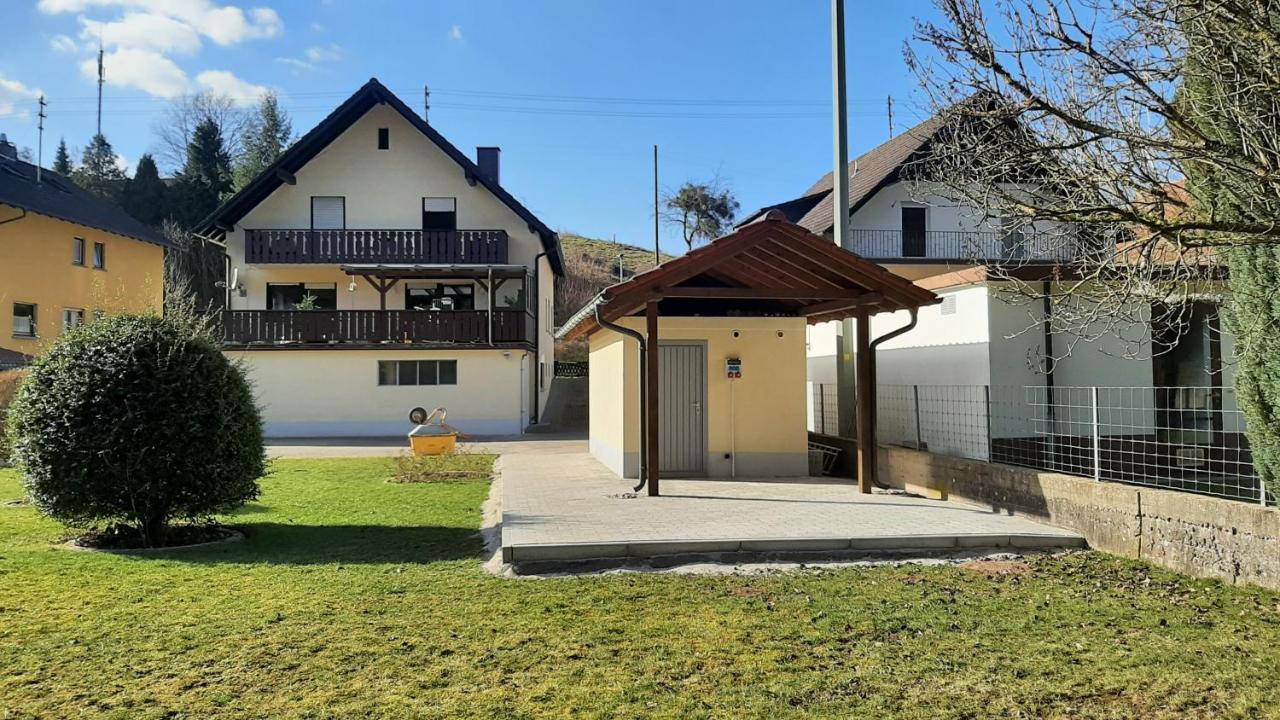 Ferienwohnung In Der Gruenheck Erlenbach  外观 照片