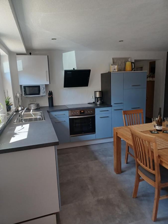 Ferienwohnung In Der Gruenheck Erlenbach  外观 照片