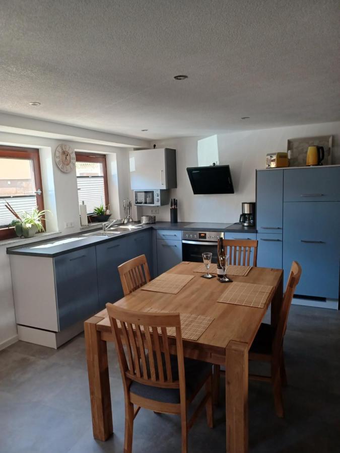 Ferienwohnung In Der Gruenheck Erlenbach  外观 照片