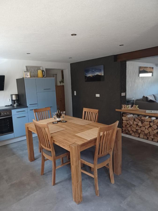 Ferienwohnung In Der Gruenheck Erlenbach  外观 照片