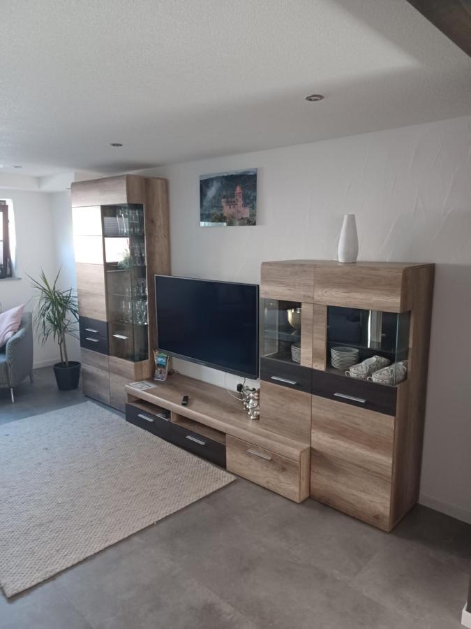Ferienwohnung In Der Gruenheck Erlenbach  外观 照片