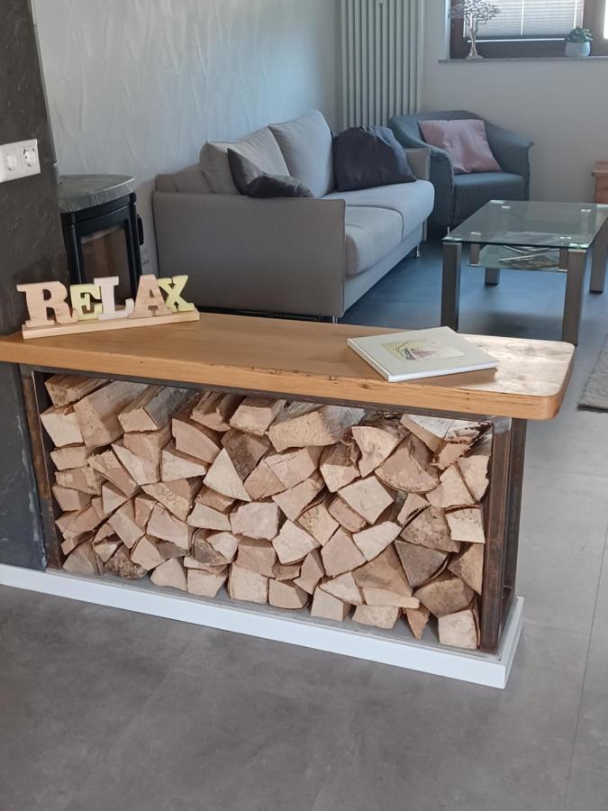 Ferienwohnung In Der Gruenheck Erlenbach  外观 照片